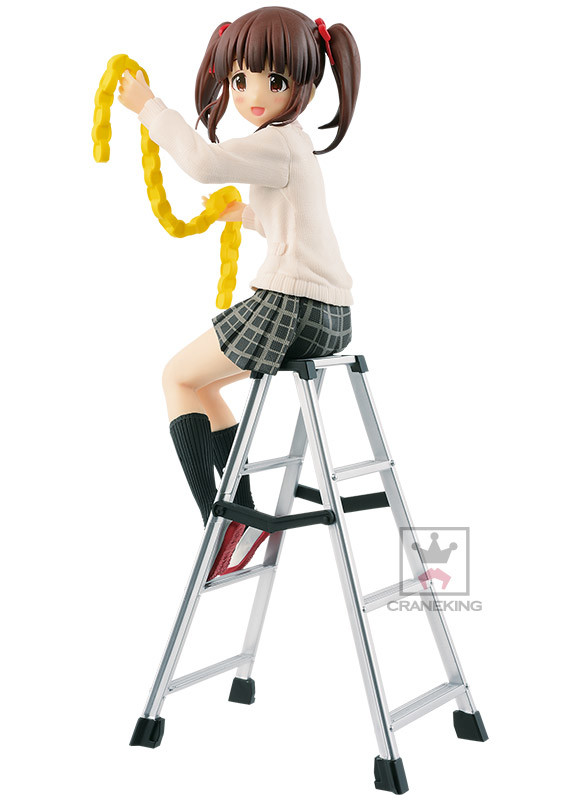 Ogata Chieri, THE [email protected] Cinderella Girls, Banpresto, Pre-Painted